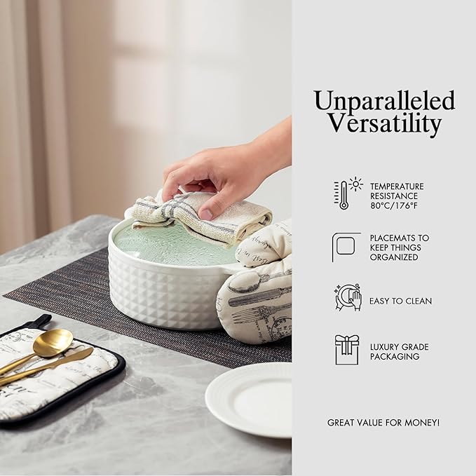 Placemats Set of 4 - Image 5