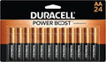 Duracell Coppertop AA Batteries by Duracell