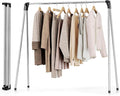 TOOLF Clothes Drying Rack Foldable, Laundry Drying Rack Stainless Steel by TOOLF