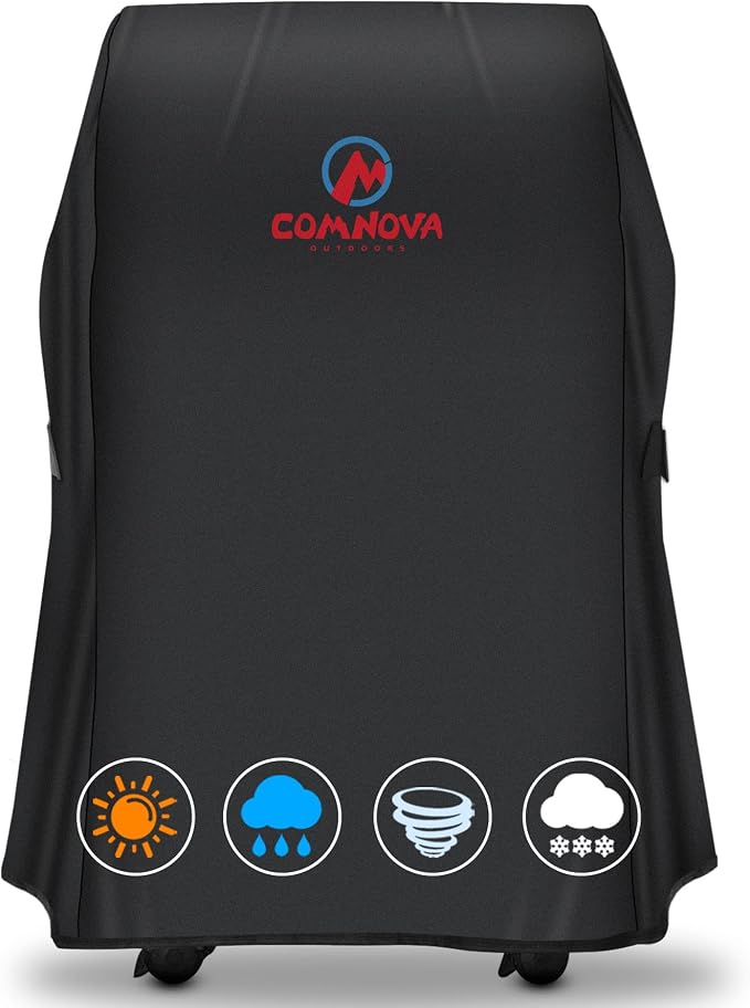 Comnova Grill Cover 30 Inch by MCOMNOVAOUTDOORS