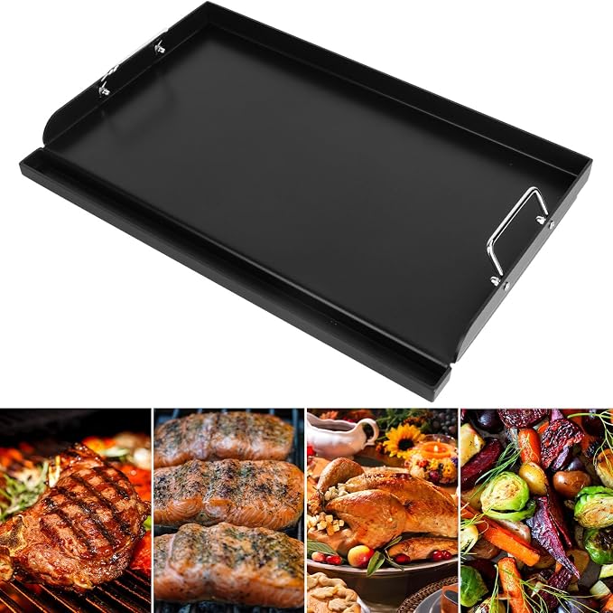 17"x13” Nonstick Coating Griddle - Image 4