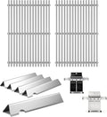 Genesis Grill Replacement Parts 7524 7528 Grates 7621 7620 Flavorizer Bars by AJinTeby
