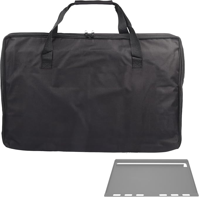 7036 Griddle Cover for Weber Genesis 400 Series Griddle Carry Bag, Waterproof by AJinTeby