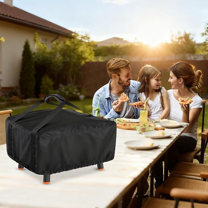 Pizza Oven Cover for Blackstone 2238 2379 5967, TwoPone Waterproof Pizza Oven - Image 6
