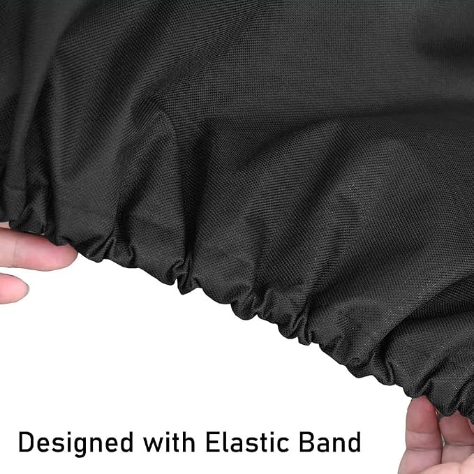 ZJYWSCH Pizza Oven Cover for Ooni Karu 16 & Karu 2 Pro Multi-Fuel Pizza Oven - Image 4