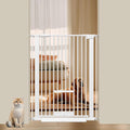 40.55" Tall 1.37" Ultra Narrow Spacing 30.12-34.06" Dogs Pets Baby Gate by AiWMGL