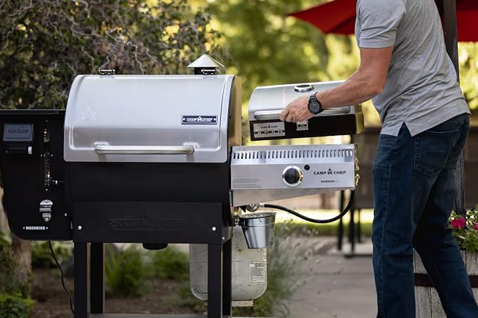 Camp Chef Sidekick Sear - Image 7