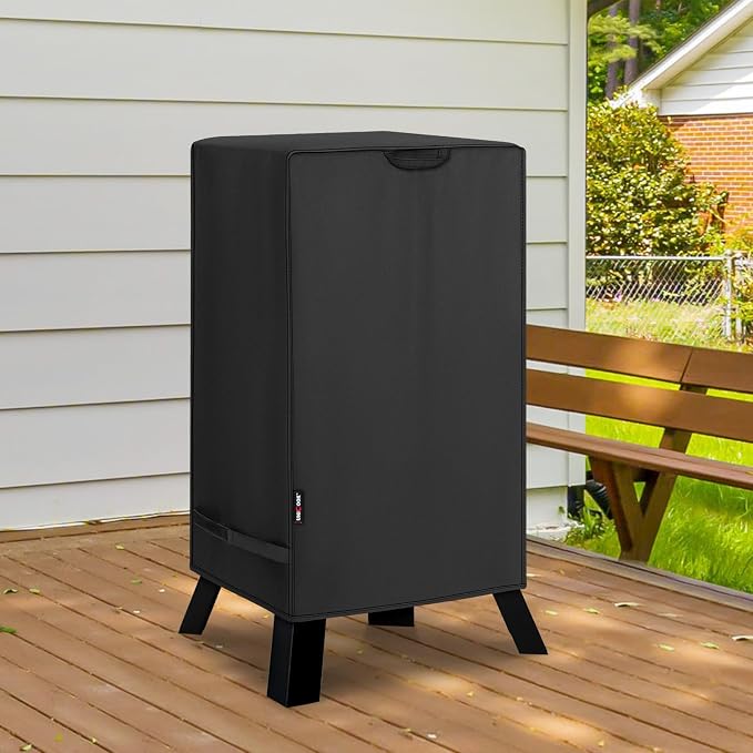 Unicook 30 Inch Electric Smoker Cover - Image 8