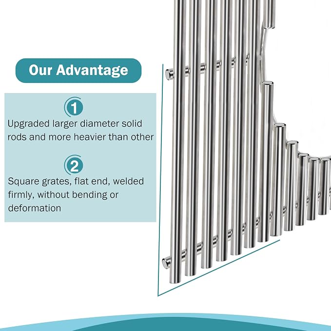 Criditpid 7638 7639 Grill Grates Parts - Image 5