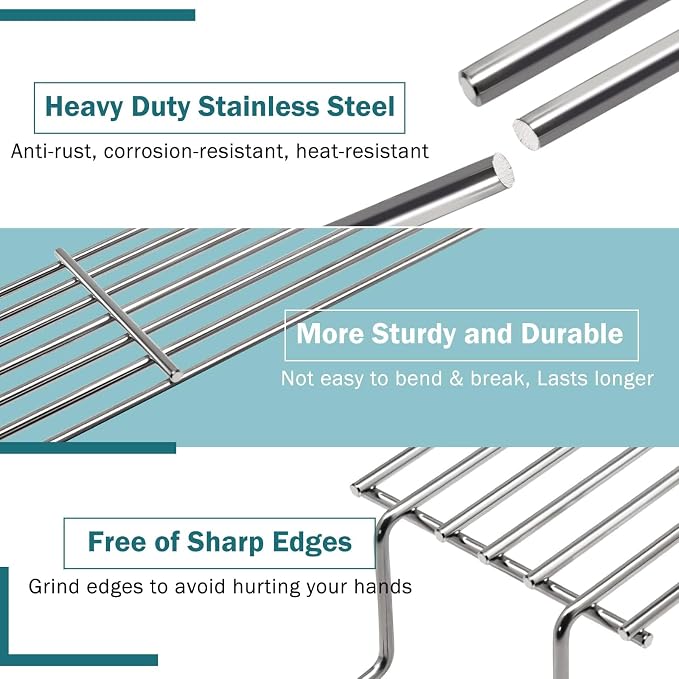 Criditpid Grill Replacement Parts - Image 3