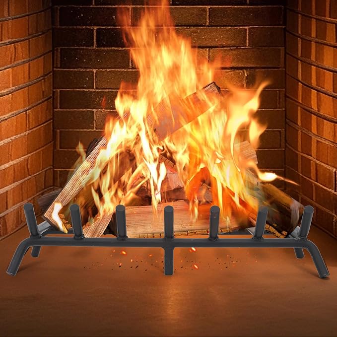 Fireplace Grate 24 inch - Image 8