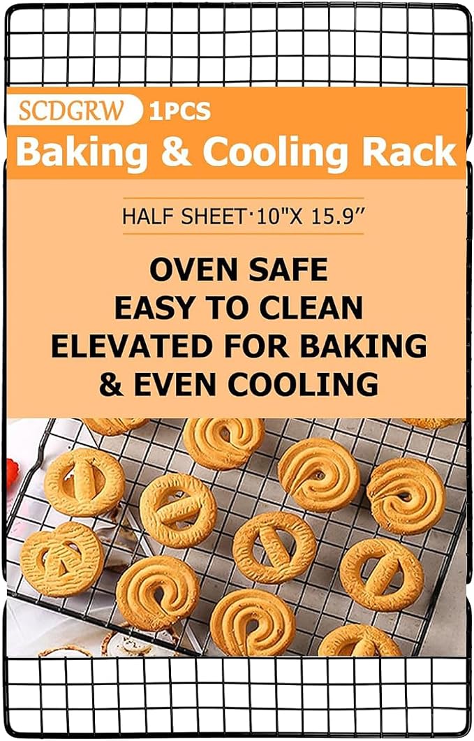 1PCS Cooling Racks for Baking and Cooking by SCDGRW