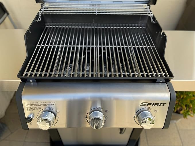 Spirit 300 Grill Grates for Weber Spirit E310 E320 S310 S320 E/S 330 II E/S 310 - Image 7