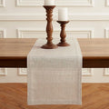 Solino Home Linen Table Runner 48 Inches by SolinoHome