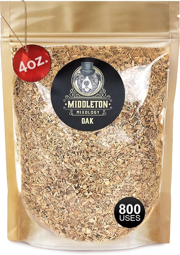 SmokeTop 4oz Bag by MiddletonMixology