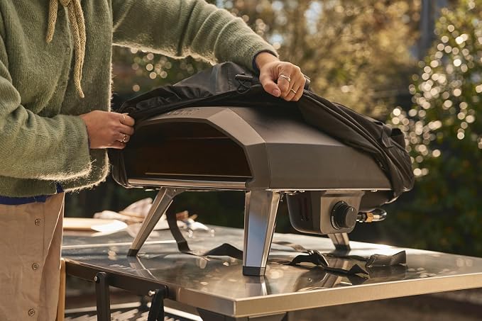 Ooni Koda 2 Protective Pizza Oven Cover - Image 3