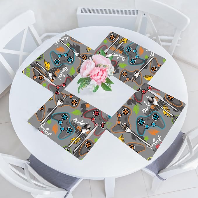 Placemats Set of 4 - Image 7