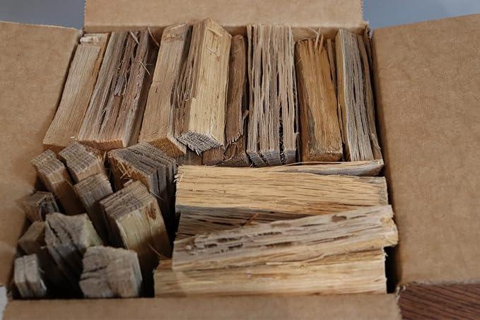 Smoak Firewood Cooking Wood Mini Splits - Image 4