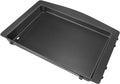GasSaf 7599 Cast Iron Griddle for Weber Genesis II 300/600, Flat Top Grill Pan by GasSaf