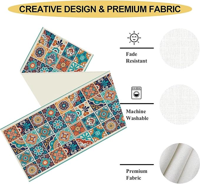 Mexican Table Runner - Image 5