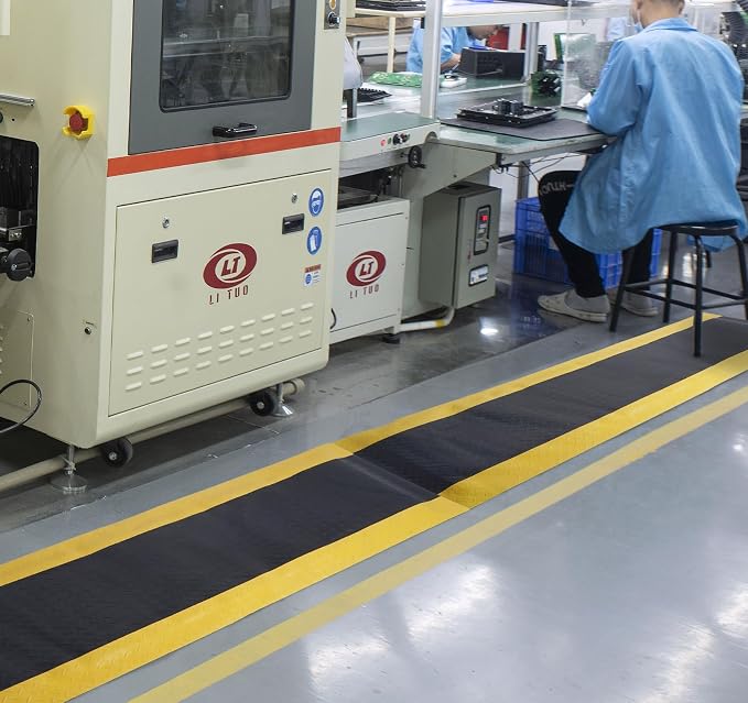 Nisorpa Anti Fatigue Mat, PVC Foam Commercial Floor Mats - Image 3
