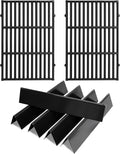 Hiorucet 7638 Grill Grates 7636 Flavorizers Bars by Hiorucet