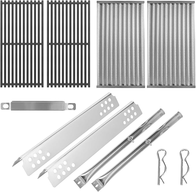 Grill Replacement Parts Kit for Charbroil Tru-Infrared 463642316 463644220 by BBQFuture