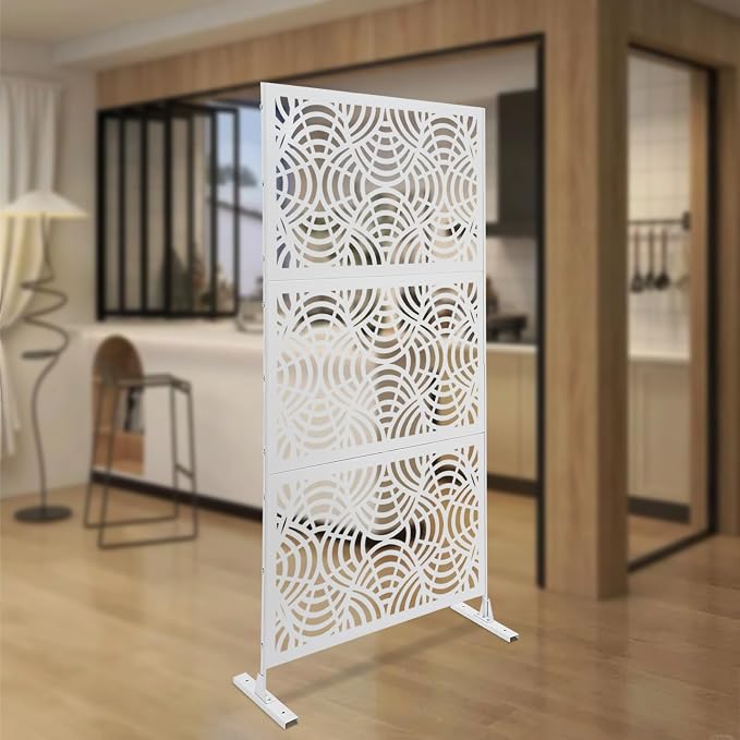 Metal Outdoor Privacy Screen - Image 5