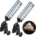 Meonum 2 Pack BBQ Grill Light Compatible by Meonum