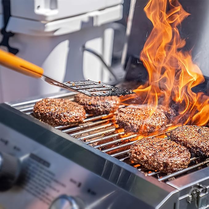 Monument Grills Tabletop Propane Gas Grill - Image 4