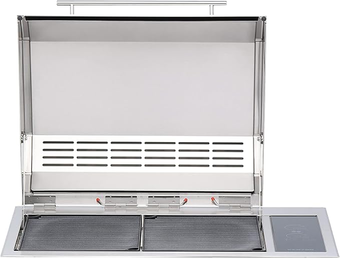 Kenyon Texan Built-In Electric Grill by KENYON