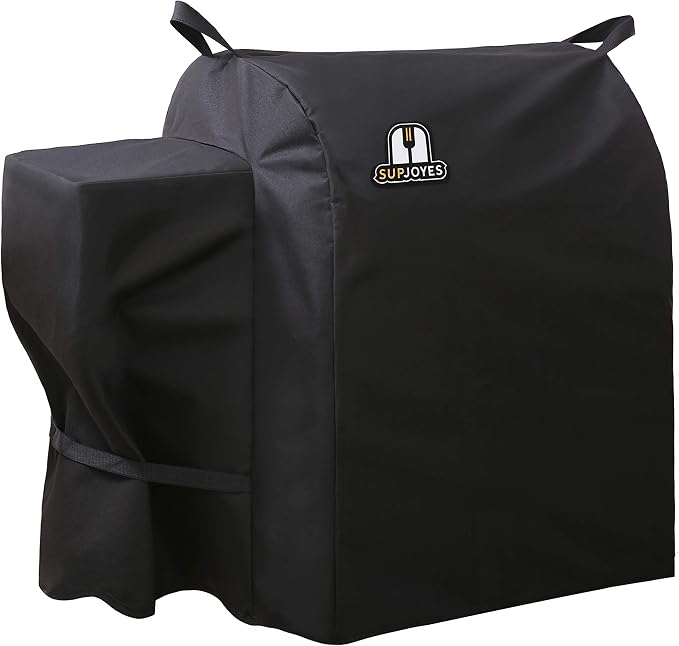 SUPJOYES Grill Cover for Traeger Tailgater 20 Series, Heavy Duty Waterproof by SUPJOYES