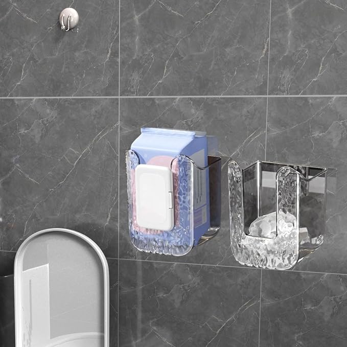 Kitchen Wipes Storage, Flushable Wipes Holder - Image 5