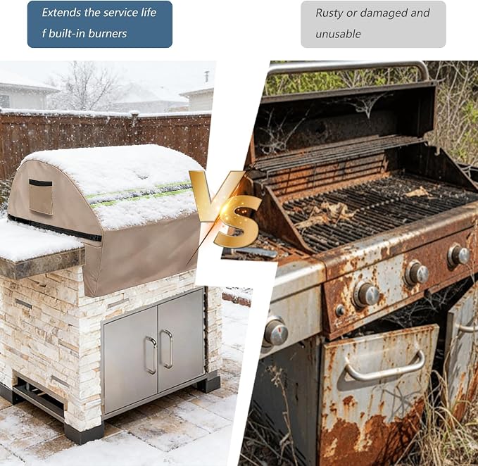 Built in Grill Cover for Lynx 36-Inch - Image 3