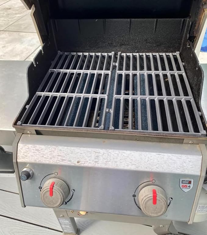 Grill Parts for Weber Spirit 2 Grill Parts Replacement GS4 Spirit II & I E210 - Image 8