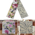 Double-Sided Table Runner by BOAOYIGE