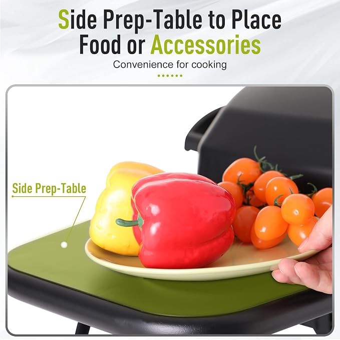 MFSTUDIO Portable barbecue grill - Image 6