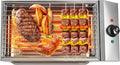 1800W Electric Griddle Flat Top Grill Hot Plate BBQ, Commercial and Home use by Unknown