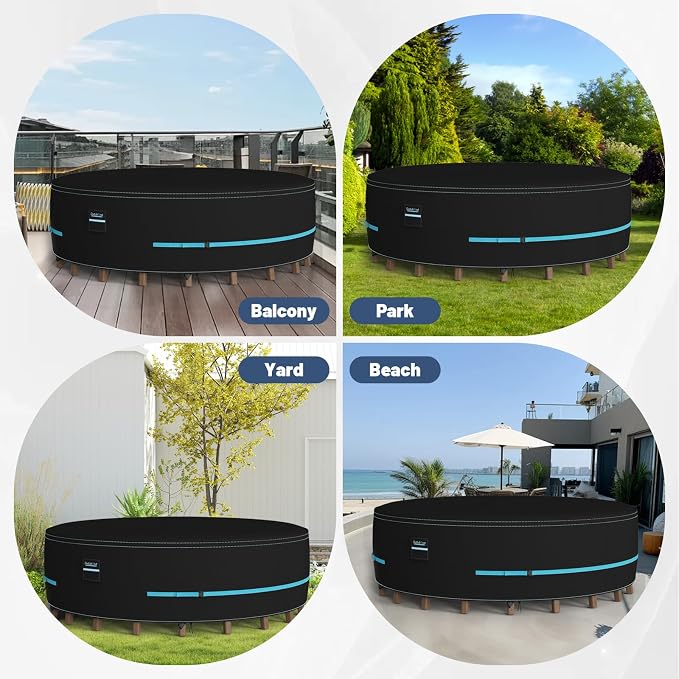 Outdoor Furniture Cover - Image 7
