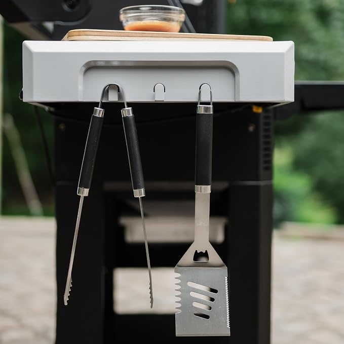 Masterbuilt® Gravity Series® 600 Digital Charcoal Grill and Smoker, WiFi - Image 9
