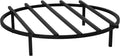 SteelFreak Classic Round Fire Pit Grate, 24 Inch Diameter by SteelFreak