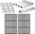 Genesis II E-310 Grill Grate Flavorizer Bars Heat Deflectors Replacement Parts by Grillflame