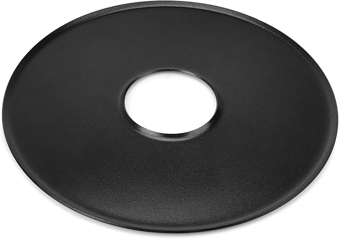 Stanbroil Round Griddle Insert for Weber 22" Kettle Charcoal Grill, Nonstick - Image 9