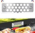 Griddle Accessories of Blackstone Grease Gate Blocker, Compatible by mountforfirearm