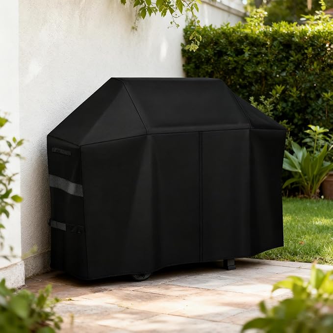 Heavy Duty 600D Grill Cover Fit - Image 7