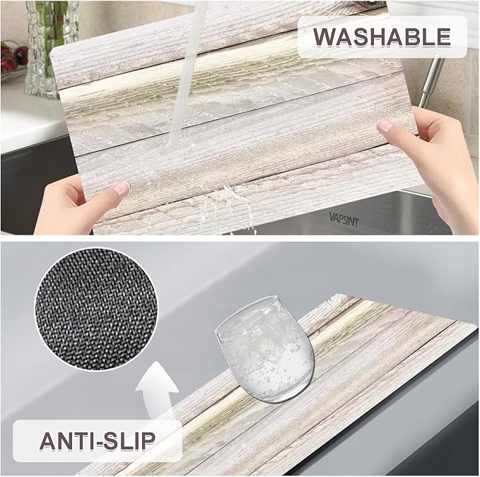 Farmhouse Placemats Set of 4 - Image 6