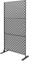 Outdoor Metal Privacy Screen by WANLECY