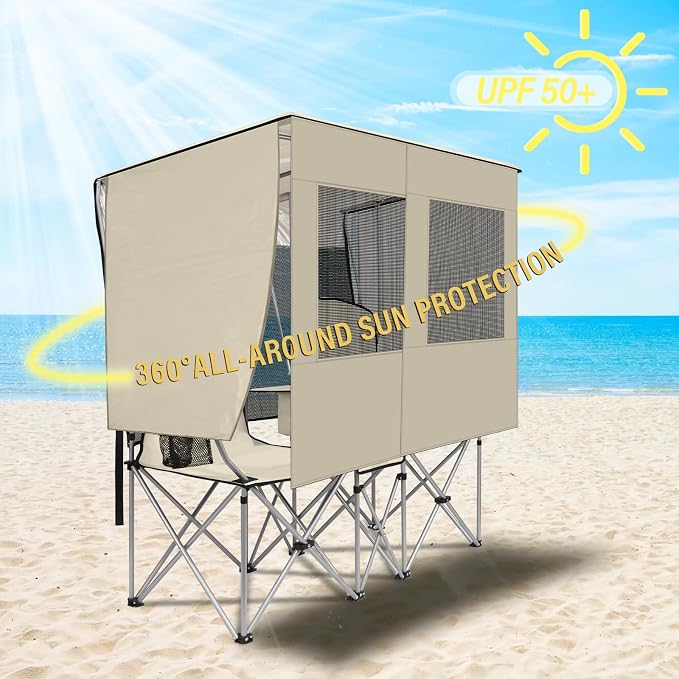 BESTHLS Double Camping Chair - Image 5