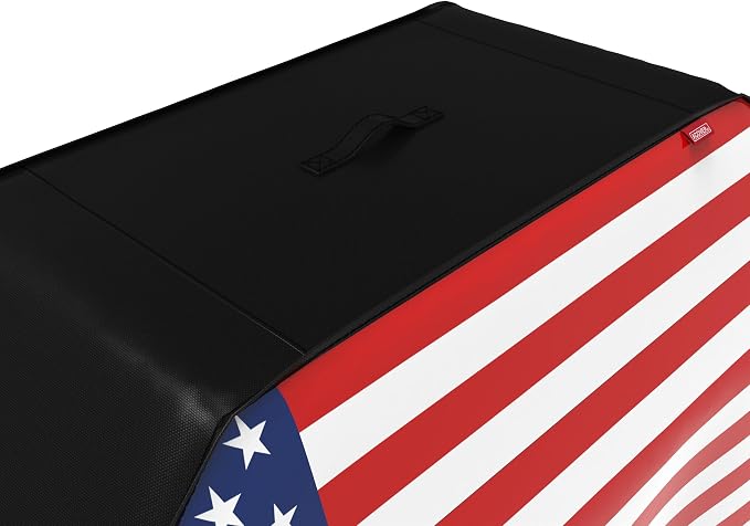66" Heavy Duty Waterproof Gas Grill Cover fits Weber Char-Broil Coleman Gas - Image 3