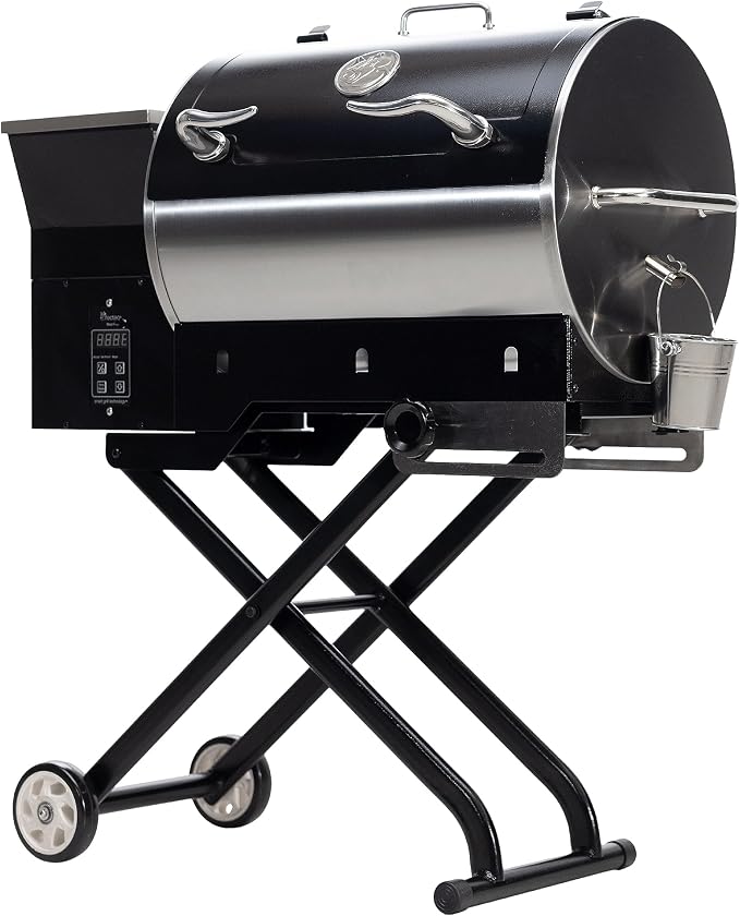 recteq Pellet Grill - Image 4